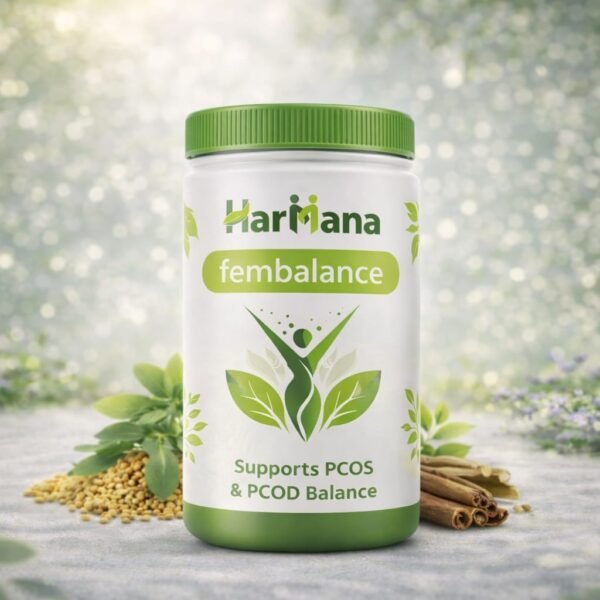Harmana FemBalance Powder