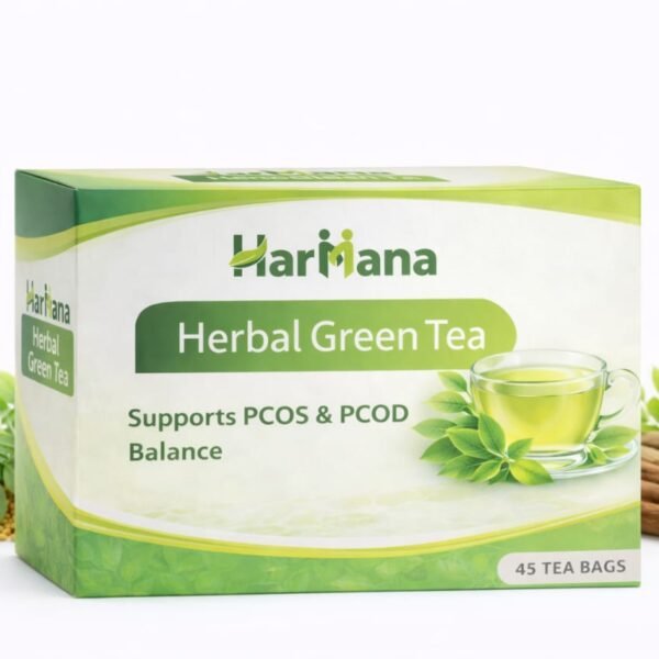 Harmana Hormonal Green Tea