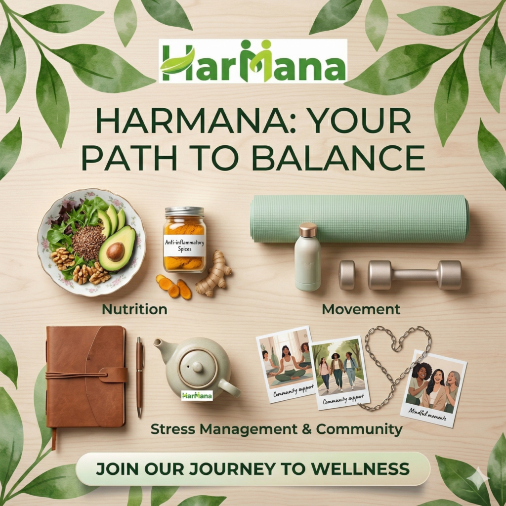 PCOD and PCOS | Harmana.in